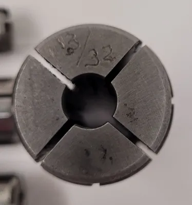 UNBRANDED Collet Set Tooling & Accessories, Collets | Machinery Central (3)