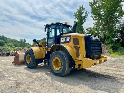 Used 2016 CATERPILLAR 950M Wheel Loaders | Abele Tractor #1342906