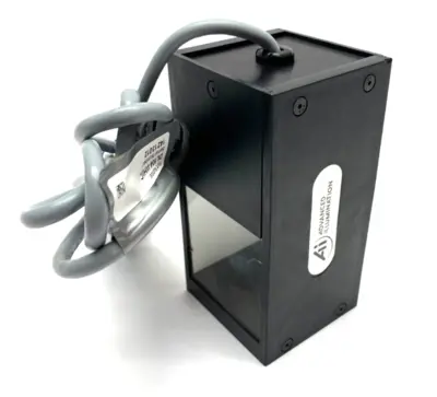 Used Advanced Illumination Diffuselite Coaxial Square Light 50mm x 50mm Light Sources / LED Michigan US | Maverick Industrial Sales #1473761