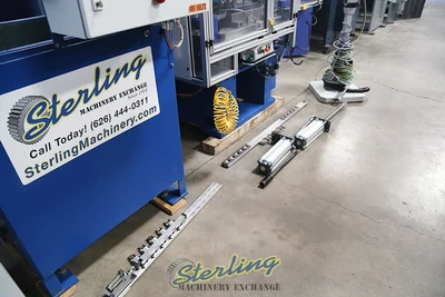 Used 2012 SCHULER BEUHLER C-1000KN O.B.I. Presses California US | Sterling Machinery Exchange #1467344