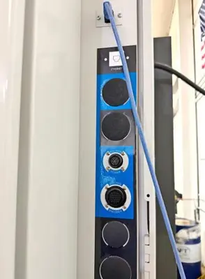 USED 2018 HAAS VM-6