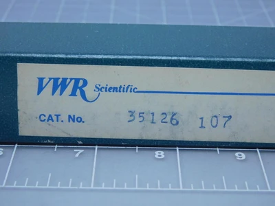 Used VWR SCIENTIFIC _UNKNOWN_ Medical Equipment - Other | OCO Industrial #1747651