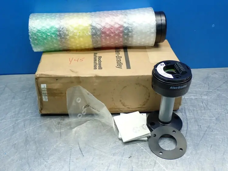 New | in-Stock ALLEN BRADLEY 855TPB24Y3Y8Y4Y7 Light Source Equipment Ohio US | HGR 24 #1020213