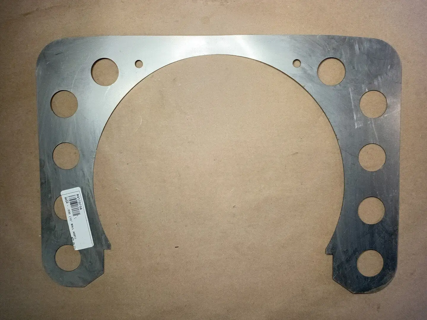 NEW LETOURNEAU R4170756