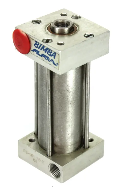 Used BIMBA FS-091.75M Parts (Hydraulics and Pneumatics) Kentucky US | Industrial Parts R Us Inc. #358592