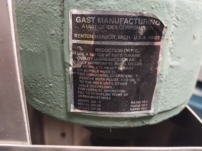 Used Myers 56756765756765 Mixers California US | Amiron Machinery #1250546