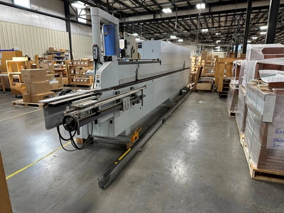 Used 2011 HOMAG KAL 210 / AMBITION 2270 Edge Banders Ontario CA | Aldan Woodworking Machinery #1252656