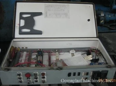 Press Control Panel, Item # 1673