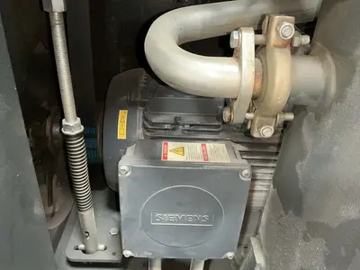Used 2013 KAESER AS 25 Rotary Screw & Sliding Vane Air Compressors Ohio US | HGR 24 #1517962