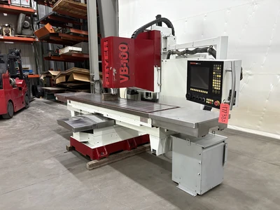 Fryer VB-100 CNC Vertical Machining Center – 2015