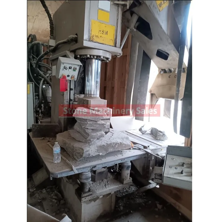 Used _UNKNOWN_ _UNKNOWN_ Stone Equipment Michigan US | Stone Machinery Sales #1059775