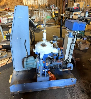 Alfa-Laval MAB 103B-24 oil purifier module OCM-103.