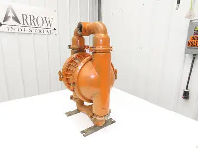 Used WILDEN _UNKNOWN_ Diaphragm Pumps Indiana US | Arrow Industrial #1367421