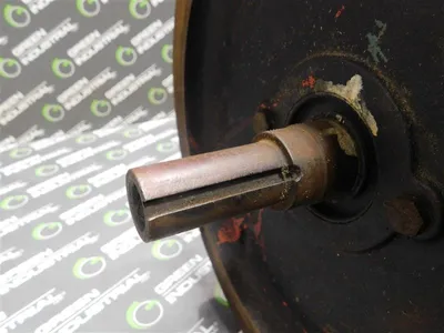 5 HP Reliance Electric 3YAB35325A8 Motor 1730 RPM 230/460V 14/7A 1.15SF Used
