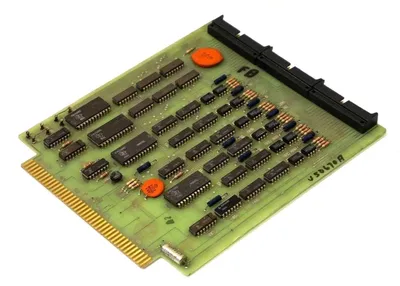 USED COLT INDUSTRIES M1756-U50670 PC INTERFACE BOARD M1756U50670