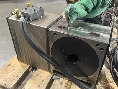 USED 2019 HAAS T5C4