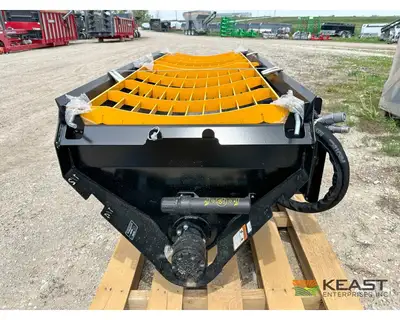 Used DANUSER _UNKNOWN_ Skid Steer Buckets Iowa US | Keast Enterprises #1360227