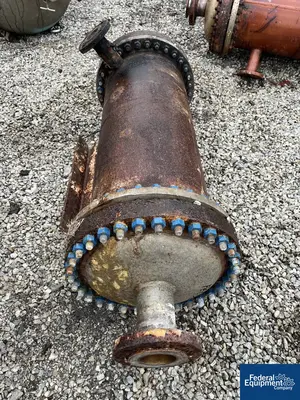 USED GMW, Inc. 90 Sq Ft GMW Heat Exchanger