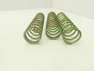 Demag Crane 83728633 DK10 Hoist Cut-Out Spacer Sleeve 3 Spring Set