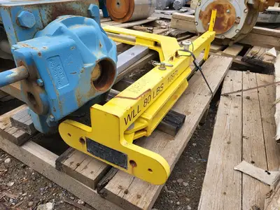 USED WEST POINT INDUSTRIES 611-1096L-00-0FABS
