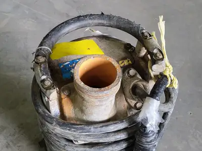 USED FLYGT 2660.180-0382