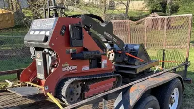 USED 2018 Boxer 600HD