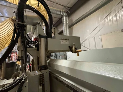 Used 2007 ANDERSON "STRATOS/SUP" CNC Routers Colorado US | MachineryMax #1423789