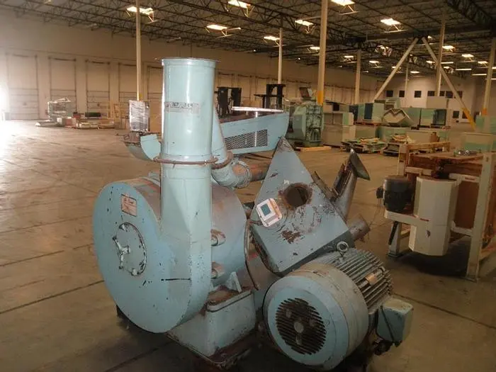 Used SCHUTZ-ONEIL 422222 Hammer Mills California US | Machinery & Equipment #137190