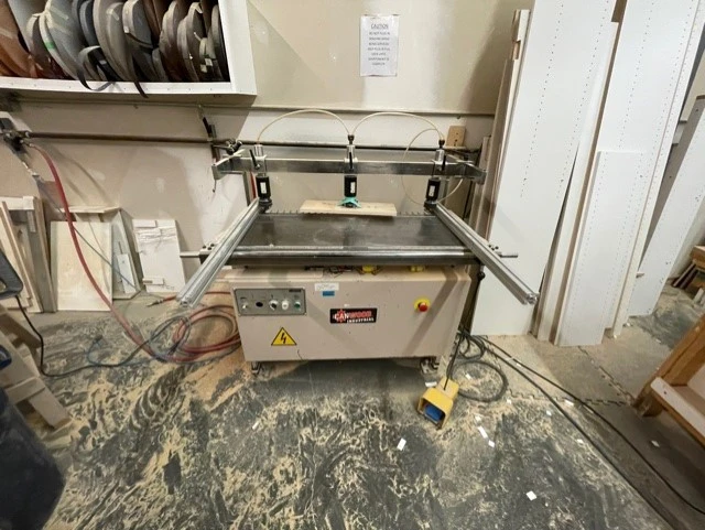 Used _UNKNOWN_ CWD 19-270 Drill Press (Woodworking) | Coast Machinery Group #875185