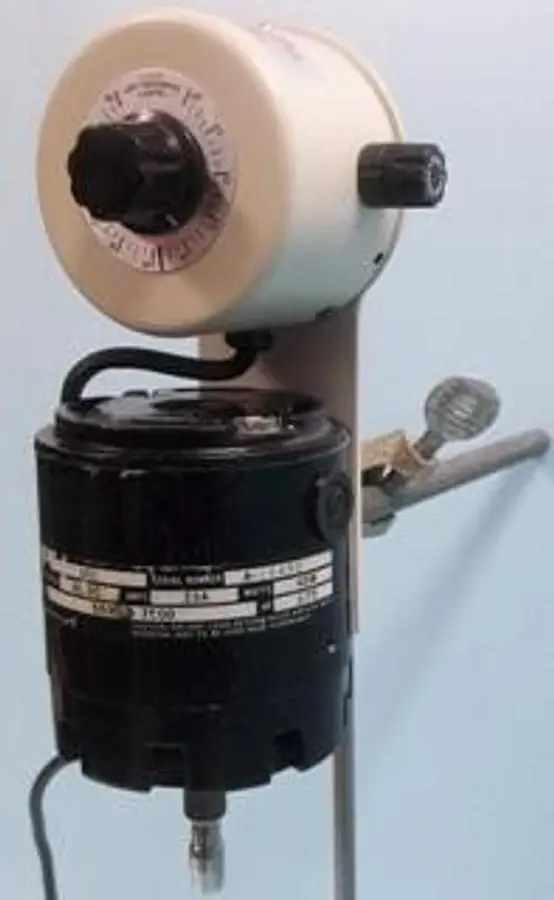 QTY. 1. T-LINE LABORATORY OVERHEAD RING STAND STIR...