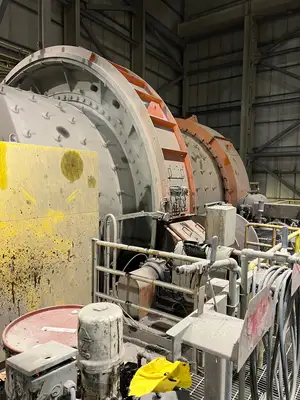 Rotary Scrubber (Primary)