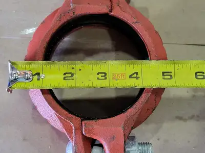 3" Flex Coupling
