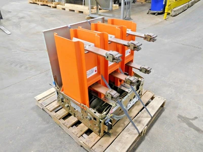 Used GE VB 7.2-500-3 Circuit Breakers Ohio US | Equipment Recovery Corp. #1331013
