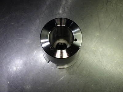 Haimer CAT40 25mm Shrink Fit Tool Holder 100mm Pro 40.840.25.4 (LOC3310)