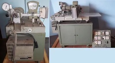 Used BRABENDER 1545A 0-100 PSI GAUGE Rheometers Texas US | Bamko Surplus Process Equipment #935275