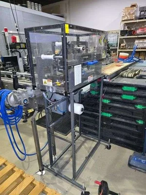 Roberts PolyPro GPA70 Beverage Can Carrier Applicator