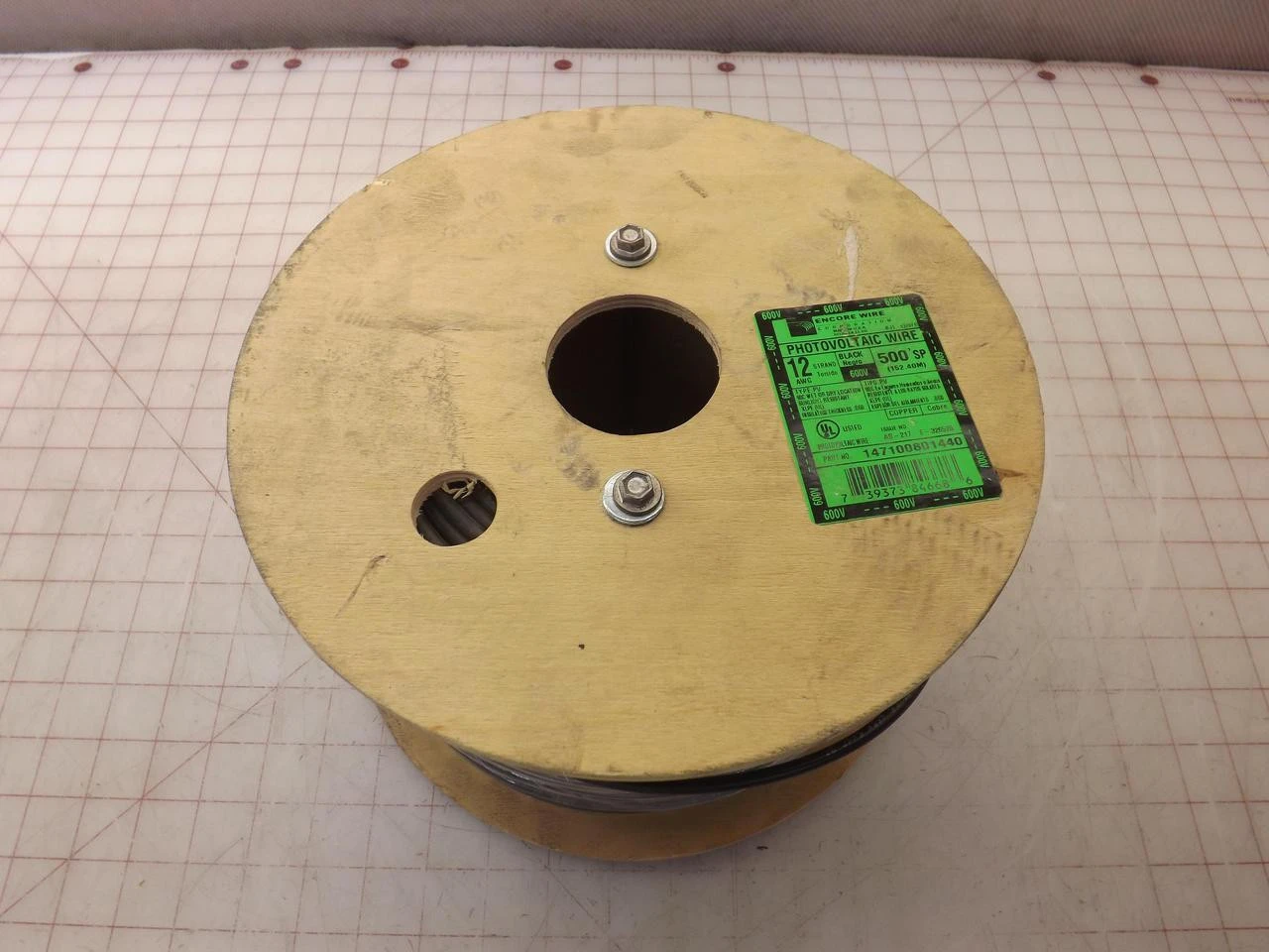 Used ENCORE WIRE _UNKNOWN_ Cable & Wire | OCO Industrial #1745869