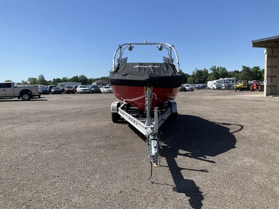 USED 2008 MASTERCRAFT X30