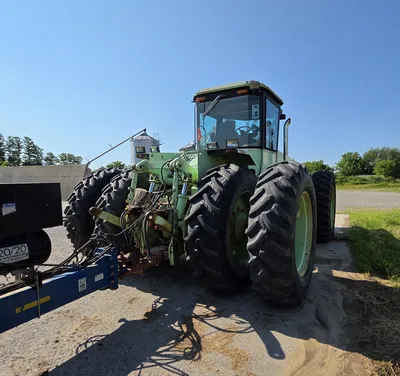 STEIGER PUMA 1000 Tractor | Iron Listing (5)