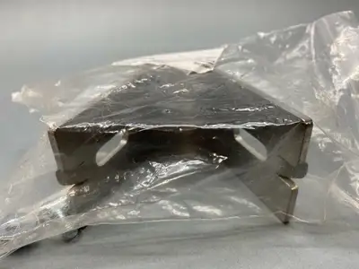New | in-Stock BOSCH REXROTH CONVEYOR TRANSITION SECTION LINK Conveyor Parts | Maverick Industrial Sales #1108810