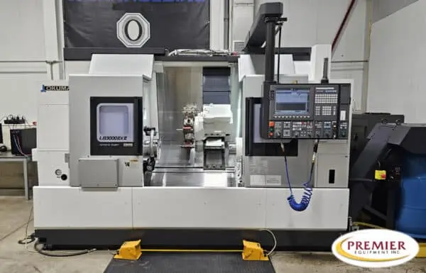 OKUMA LB-3000EXII-MYW/800 – 2022