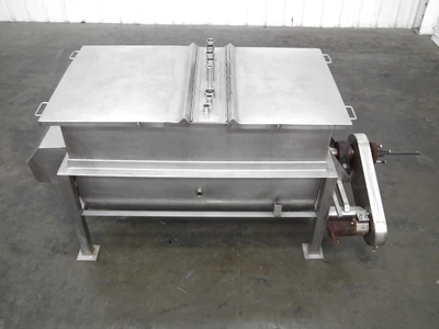 Used L&A ENGINEERING Does Not Apply Cooking Kettles Ohio US | Equipment Recovery Corp. #1331345