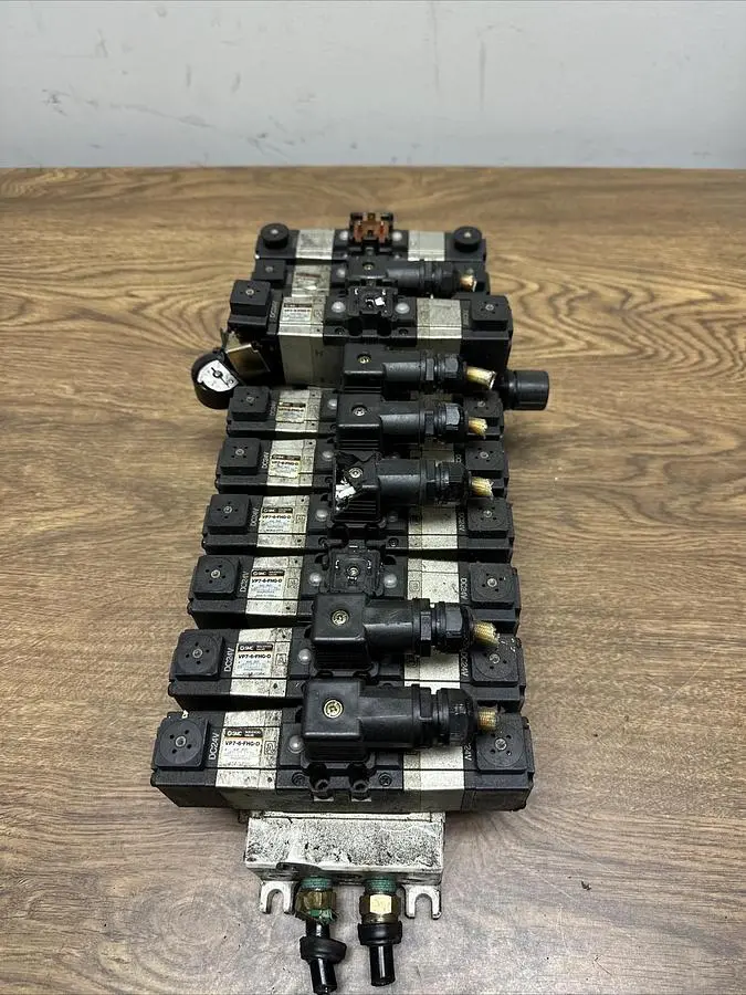 USED SMC VP7-6-FG-D