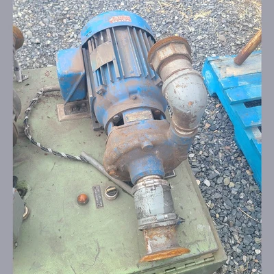 Used GOULDS PUMPS INC. 3656 Centrifugal Pumps British Columbia CA | Savona Equipment LTD #1486805