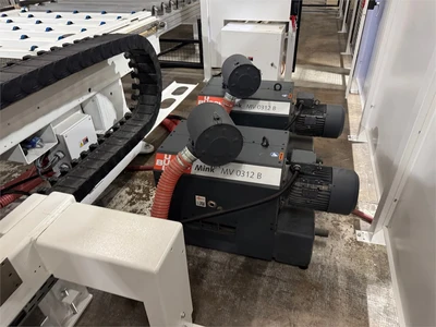 Used 2023 HOMAG "CENTATEQ N-500" Nesting Machining Centers Texas US | MachineryMax #1488406
