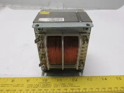 Dantrafo A/S DT 12680-1 430-4055 31171 Rev.02 00/47 PRI 2-8 480V Transformer