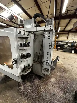 2008 HAAS VF-2D Vertical Machining Centers | Toolquip, Inc. (5)