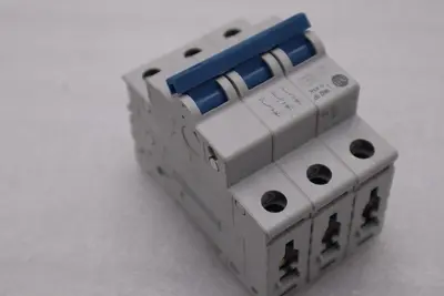 Allen Bradley 1492-SPM3C630 3 Pole Miniature Circuit Breaker STOCK B-1562