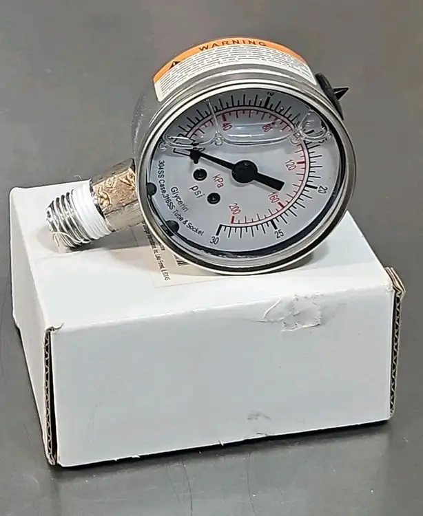 Used Grainger _UNKNOWN_ Lab Manometers South Carolina US | Palmetto Automation #1160603