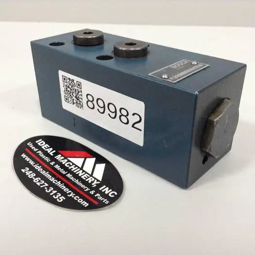 Used BOSCH 0 811 011 021 Valves/Fittings Michigan US | Ideal Machinery #705510